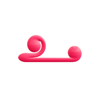 Snail Vibe - Duo vibrator (Roze)